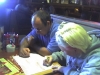 Butch and Nerissa Coloring